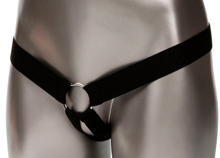 CALEXOTICS - PERFORMANCE MAXX LEBENSECHTE VERLNGERUNG MIT GURT HELLE HAUT - Strap-on