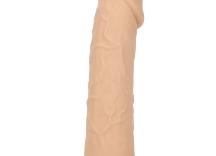 CALEXOTICS - PERFORMANCE MAXX LEBENSECHTE VERLNGERUNG MIT GURT HELLE HAUT - Strap-on