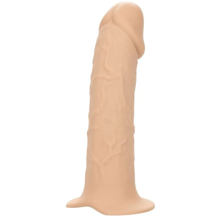 CALEXOTICS - PERFORMANCE MAXX LEBENSECHTE VERLNGERUNG MIT GURT HELLE HAUT - Strap-on