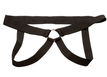 CALEXOTICS - PERFORMANCE MAXX LEBENSECHTE VERLNGERUNG MIT GURT HELLE HAUT - Strap-on