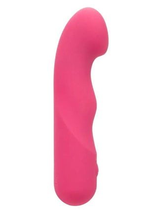 CALEXOTICS - PIXIES CURVY ROSA - Anal-Vaginalvibratoren
