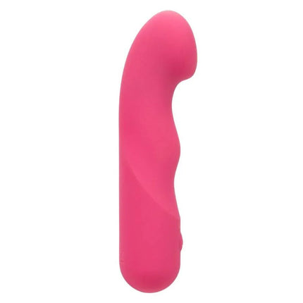 CALEXOTICS - PIXIES CURVY ROSA - Anal-Vaginalvibratoren