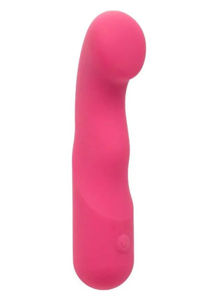 CALEXOTICS - PIXIES CURVY ROSA - Anal-Vaginalvibratoren
