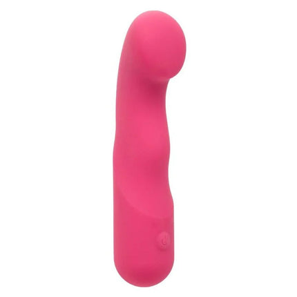 CALEXOTICS - PIXIES CURVY ROSA - Anal-Vaginalvibratoren