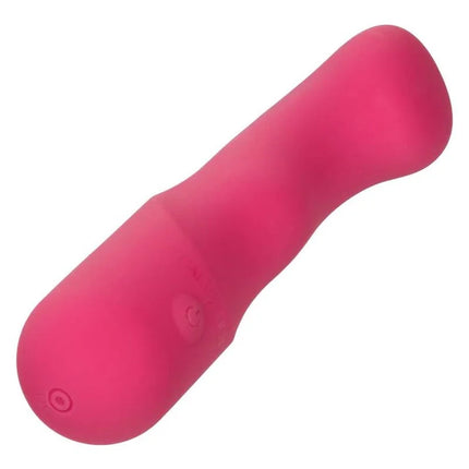 CALEXOTICS - PIXIES CURVY ROSA - Anal-Vaginalvibratoren