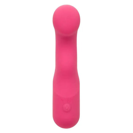 CALEXOTICS - PIXIES CURVY ROSA - Anal-Vaginalvibratoren