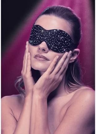 CALEXOTICS - RADIANCE BLACKOUT RHINE AUGENMASKE - Augenmaske
