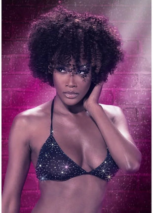 CALEXOTICS - RADIANCE DREIECK-BIKINI-TOP RHEIN - Bikini