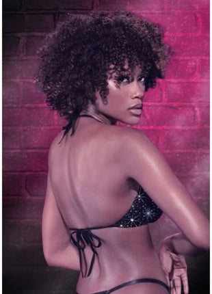 CALEXOTICS - RADIANCE DREIECK-BIKINI-TOP RHEIN - Bikini