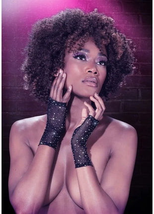 CALEXOTICS - RADIANCE FINGERLOSE HANDSCHUHE RHEIN - Handschuhe