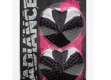 CALEXOTICS - RADIANCE HERZFÖRMIGE JUWELEN-NIPPELSCHUTZ
