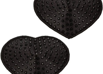 CALEXOTICS - RADIANCE HERZFÖRMIGE JUWELEN-NIPPELSCHUTZ