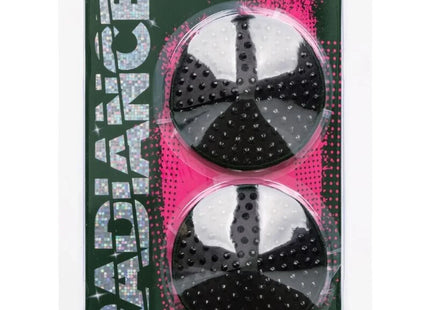 CALEXOTICS - RADIANCE RUNDE JUWELEN-NIPPELABDECKUNGEN