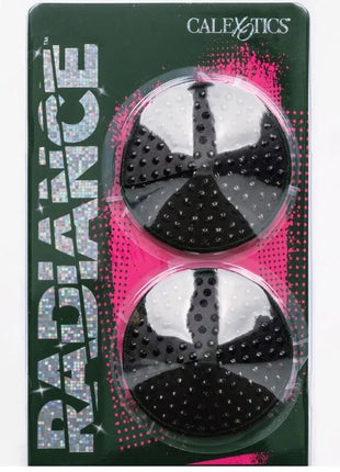 CALEXOTICS - RADIANCE RUNDE JUWELEN-NIPPELABDECKUNGEN