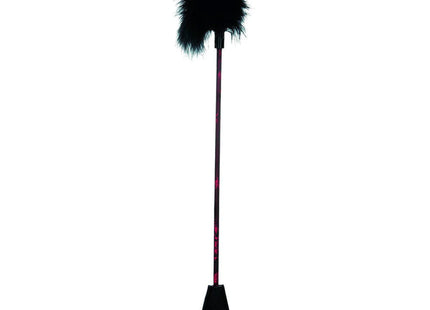 CALEXOTICS - SCANDAL SCHWARZE FEDERPEITSCHE