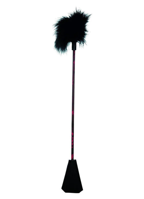 CALEXOTICS - SCANDAL SCHWARZE FEDERPEITSCHE