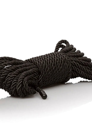 CALEXOTICS - SCANDAL SCHWARZES BDSM-SEIL 10 M