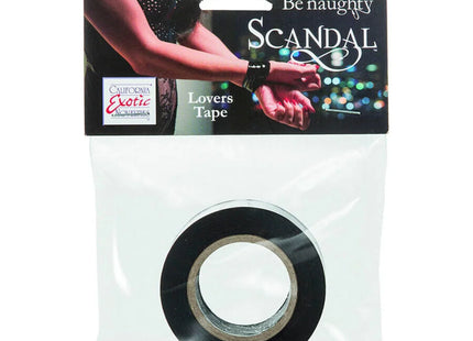 CALEXOTICS - SCANDAL SCHWARZES BONDAGE-BAND