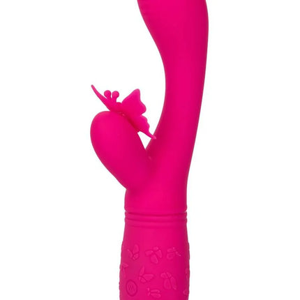 CALEXOTICS - SCHMETTERLING KUSS FLUTTER - Rabbit-Vibratoren