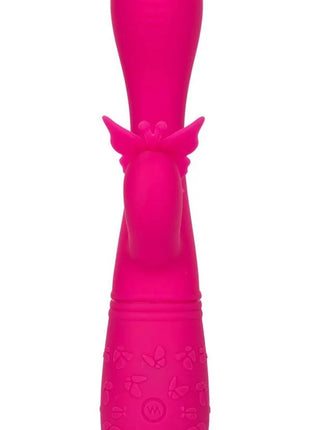 CALEXOTICS - SCHMETTERLING KUSS FLUTTER - Rabbit-Vibratoren
