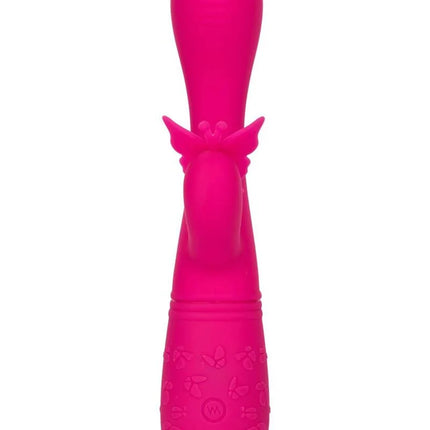 CALEXOTICS - SCHMETTERLING KUSS FLUTTER - Rabbit-Vibratoren