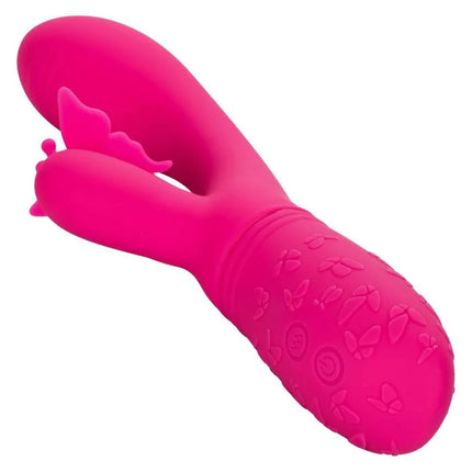 CALEXOTICS - SCHMETTERLING KUSS FLUTTER - Rabbit-Vibratoren