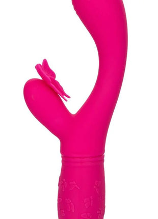 CALEXOTICS - SCHMETTERLING KUSS FLUTTER - Rabbit-Vibratoren
