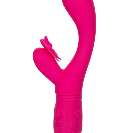 CALEXOTICS - SCHMETTERLING KUSS FLUTTER - Rabbit-Vibratoren