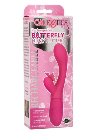 CALEXOTICS - SCHMETTERLING KUSS FLUTTER - Rabbit-Vibratoren