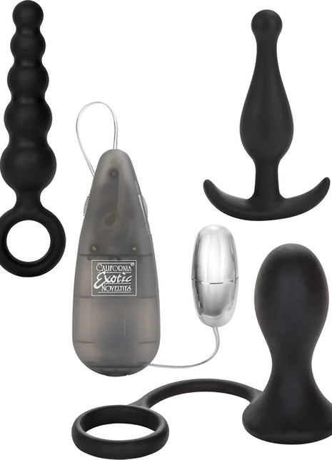 CALEXOTICS - SEIN PROSTATA-TRAININGSSET