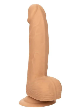 CALEXOTICS - SILIKON-NIETEN 15.24 CM HAUT - Dildo mit Saugnapf