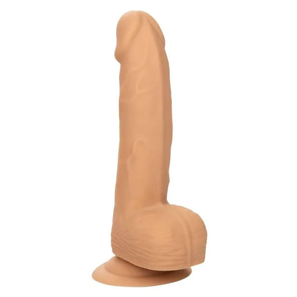 CALEXOTICS - SILIKON-NIETEN 15.24 CM HAUT - Dildo mit Saugnapf