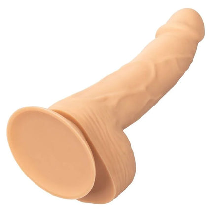 CALEXOTICS - SILIKON-NIETEN 15.24 CM HAUT - Dildo mit Saugnapf