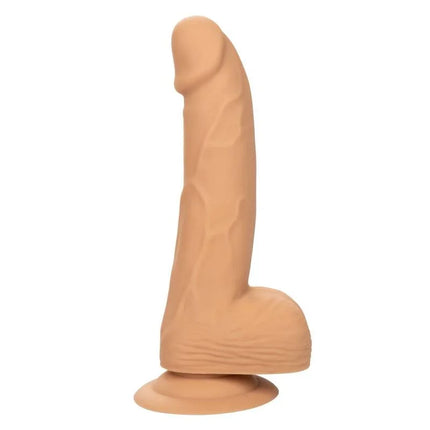 CALEXOTICS - SILIKON-NIETEN 15.24 CM HAUT - Dildo mit Saugnapf