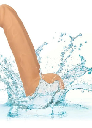 CALEXOTICS - SILIKON-NIETEN 15.24 CM HAUT - Dildo mit Saugnapf