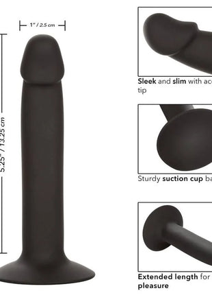 CALEXOTICS - SLIM ANAL STUD - Analplug