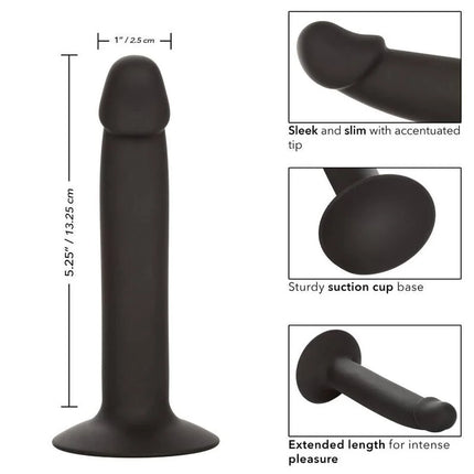 CALEXOTICS - SLIM ANAL STUD - Analplug
