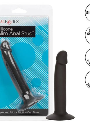 CALEXOTICS - SLIM ANAL STUD - Analplug