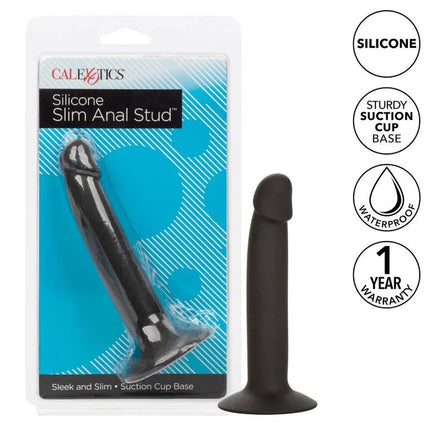 CALEXOTICS - SLIM ANAL STUD - Analplug
