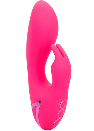 CALEXOTICS - SO. CAL SUNSHINE VIBRATOR RABBIT FUCHSIA VON CALIFORNIA DREAMING - Rabbit-Vibratoren