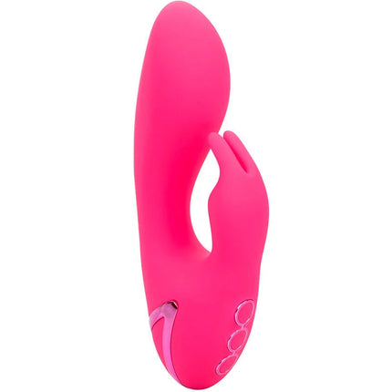 CALEXOTICS - SO. CAL SUNSHINE VIBRATOR RABBIT FUCHSIA VON CALIFORNIA DREAMING - Rabbit-Vibratoren