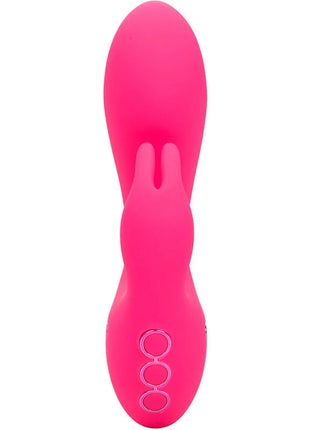 CALEXOTICS - SO. CAL SUNSHINE VIBRATOR RABBIT FUCHSIA VON CALIFORNIA DREAMING - Rabbit-Vibratoren