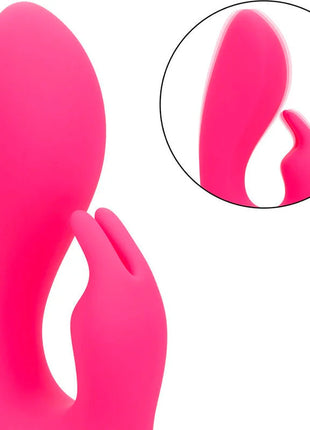 CALEXOTICS - SO. CAL SUNSHINE VIBRATOR RABBIT FUCHSIA VON CALIFORNIA DREAMING - Rabbit-Vibratoren