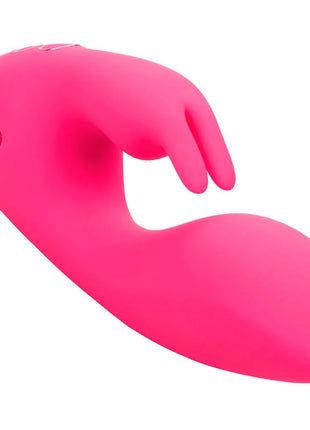 CALEXOTICS - SO. CAL SUNSHINE VIBRATOR RABBIT FUCHSIA VON CALIFORNIA DREAMING - Rabbit-Vibratoren