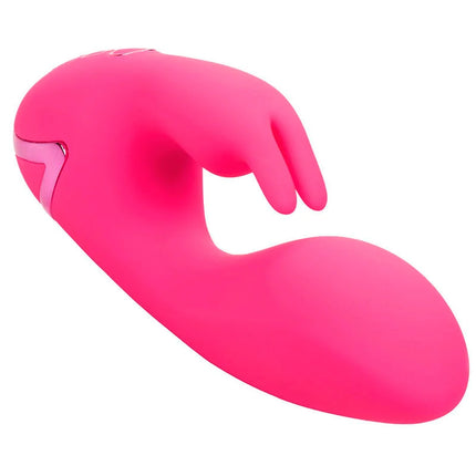 CALEXOTICS - SO. CAL SUNSHINE VIBRATOR RABBIT FUCHSIA VON CALIFORNIA DREAMING - Rabbit-Vibratoren