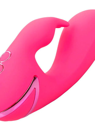 CALEXOTICS - SO. CAL SUNSHINE VIBRATOR RABBIT FUCHSIA VON CALIFORNIA DREAMING - Rabbit-Vibratoren