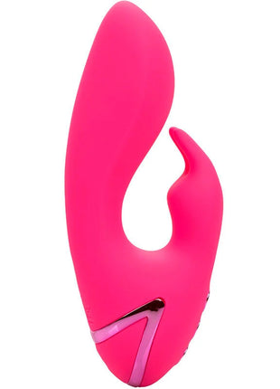 CALEXOTICS - SO. CAL SUNSHINE VIBRATOR RABBIT FUCHSIA VON CALIFORNIA DREAMING - Rabbit-Vibratoren