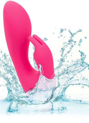 CALEXOTICS - SO. CAL SUNSHINE VIBRATOR RABBIT FUCHSIA VON CALIFORNIA DREAMING - Rabbit-Vibratoren