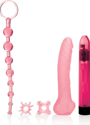 CALEXOTICS - STARTER-LIEBHABER-KIT - Kit Sexspielzeug