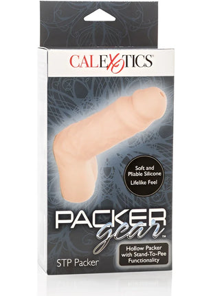 CALEXOTICS - STEHT. UM PACKER ZU pinkeln - Penishülle